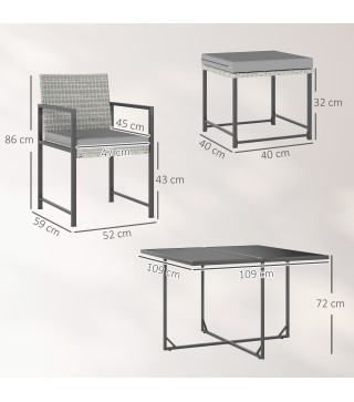 Muebles de Jardín