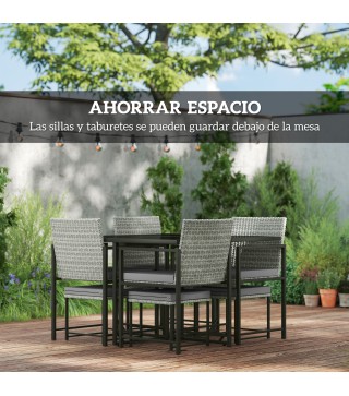 Muebles de Jardín