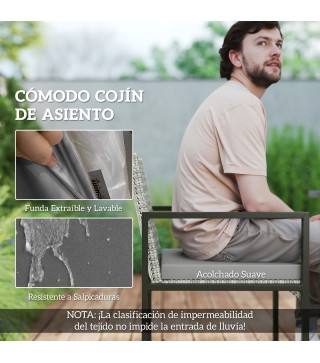 Muebles de Jardín
