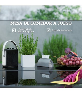 Muebles de Jardín
