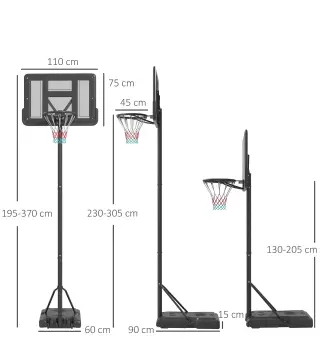 Canasta de Baloncesto