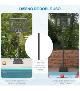 Canasta de Baloncesto