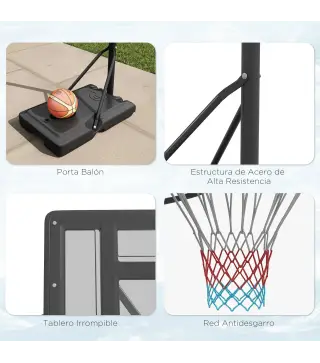 Canasta de Baloncesto