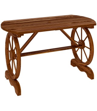 Mesa de Jardín