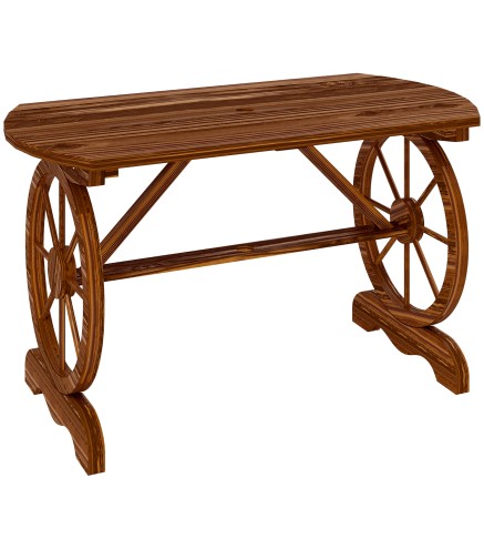 Mesa de Jardín