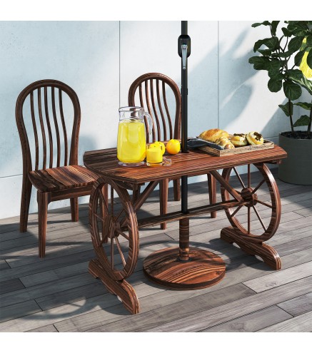 Mesa de Jardín