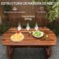 Mesa de Jardín Mesa de Jardín