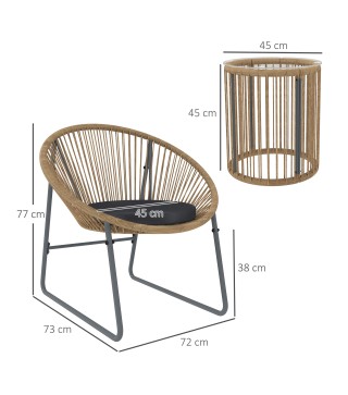 Muebles de Jardín