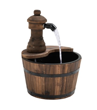 Fuente de Agua