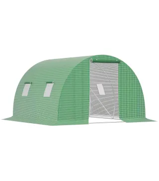 Invernadero de Túnel