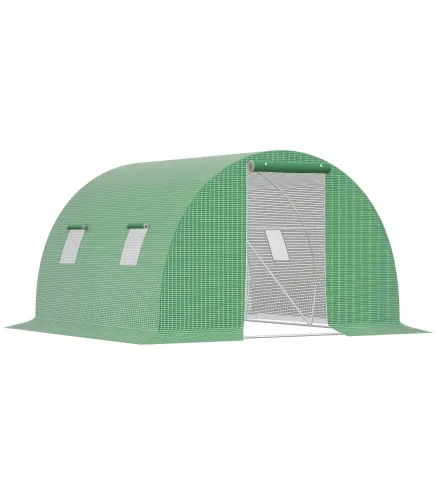 Invernadero de Túnel