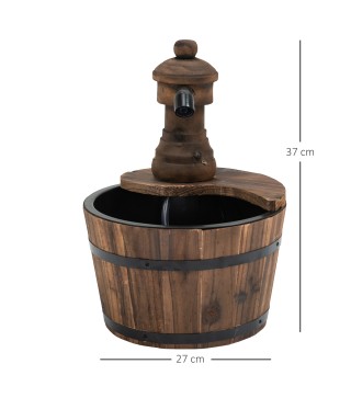 Fuente de Agua