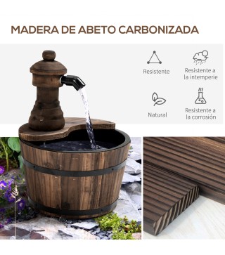 Fuente de Agua