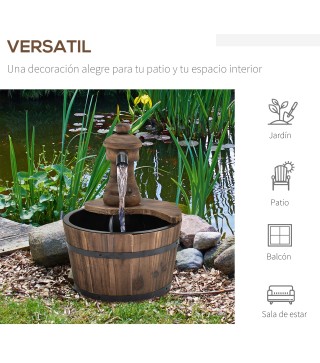 Fuente de Agua