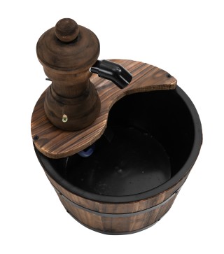 Fuente de Agua