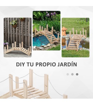 Puente de Jardín