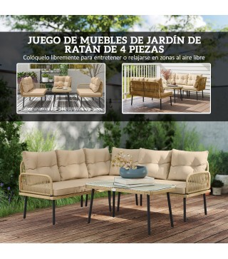 Muebles de Jardín
