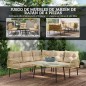 Muebles de Jardín Muebles de Jardín
