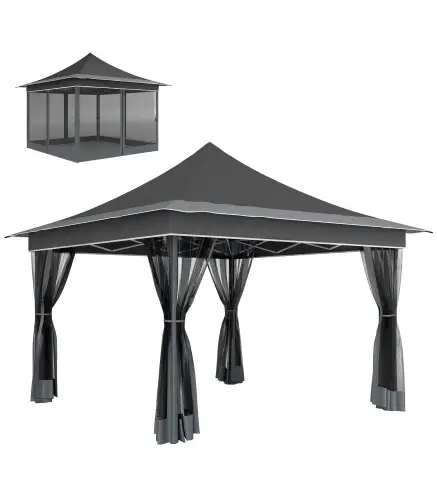 Carpa Plegable