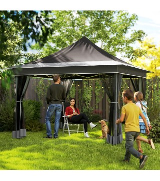 Carpa Plegable