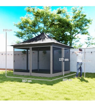 Carpa Plegable
