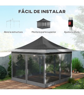 Carpa Plegable