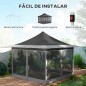 Carpa Plegable Carpa Plegable