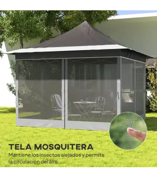 Carpa Plegable