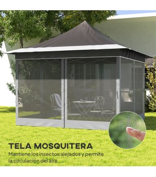 Carpa Plegable