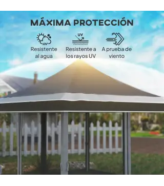 Carpa Plegable