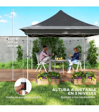 Carpa Plegable