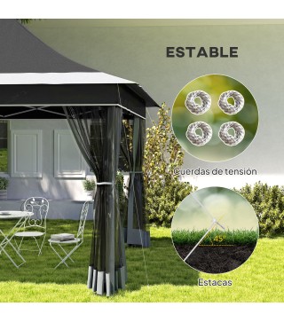 Carpa Plegable
