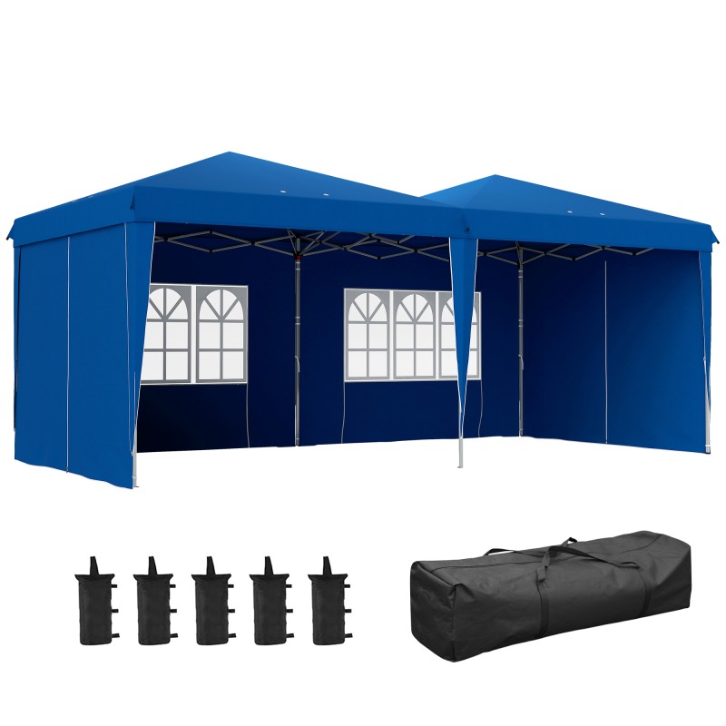 Carpa Plegable