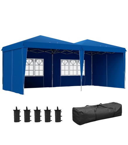 Carpa Plegable