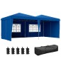 Carpa Plegable