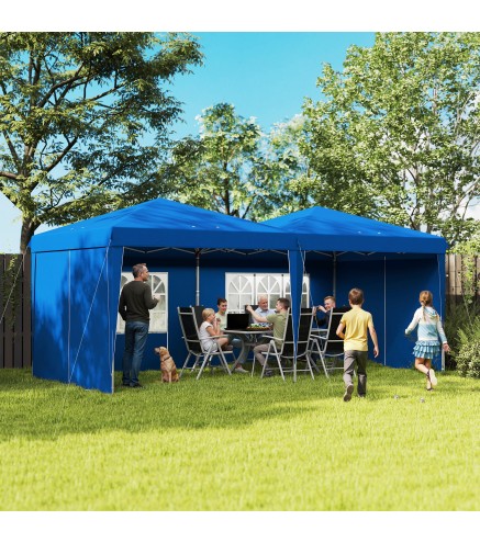 Carpa Plegable