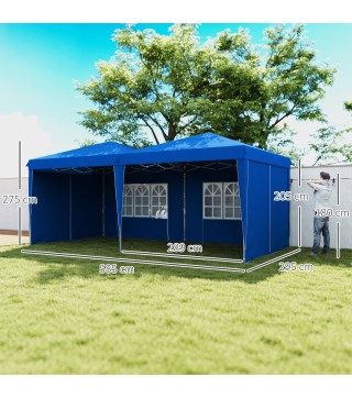 Carpa Plegable
