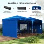 Carpa Plegable
