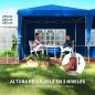 Carpa Plegable