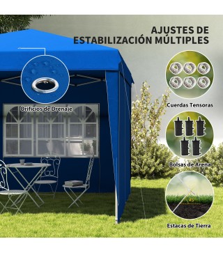 Carpa Plegable