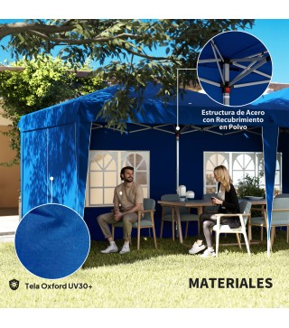 Carpa Plegable
