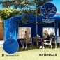 Carpa Plegable