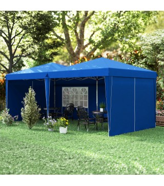 Carpa Plegable