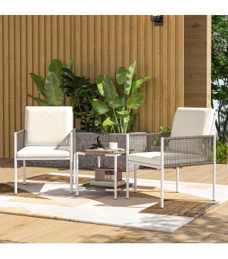 Conjunto de Jardín