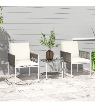 Conjunto de Jardín