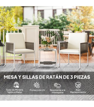 Conjunto de Jardín