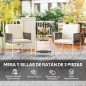Conjunto de Jardín Conjunto de Jardín