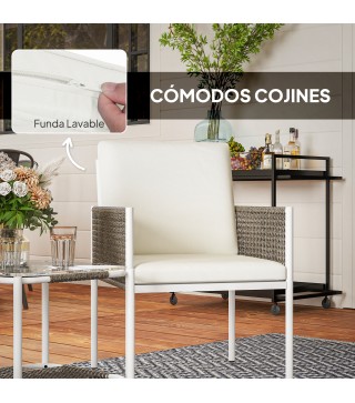 Conjunto de Jardín