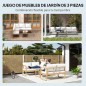 Conjunto de Jardín Conjunto de Jardín