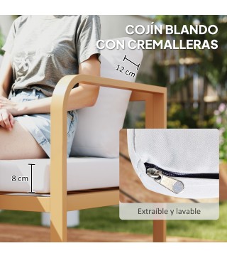 Conjunto de Jardín